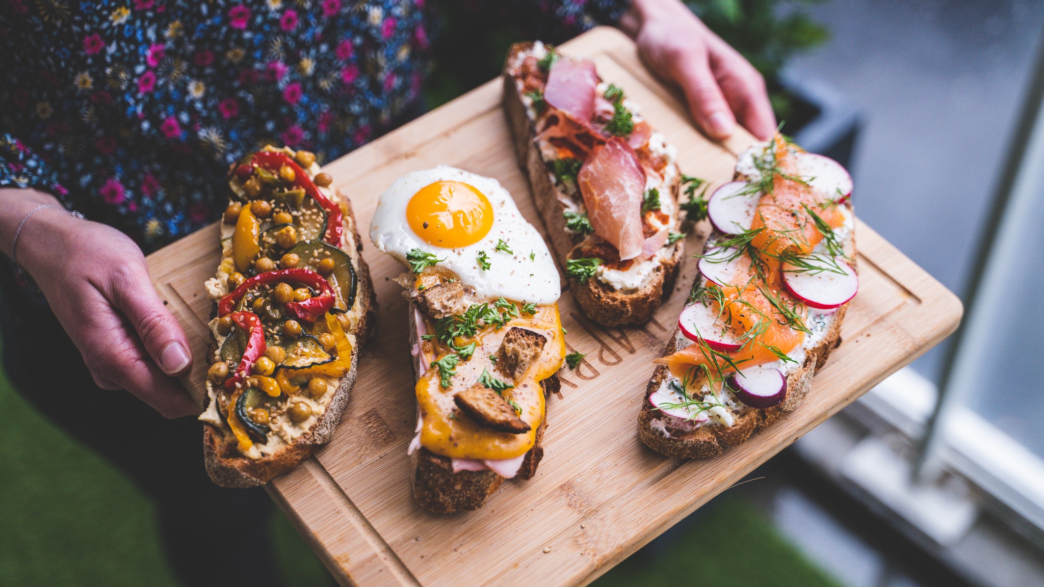 Graine de toast foodtruck